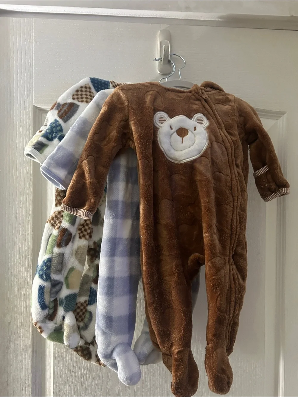 HOODED ONSIE SET